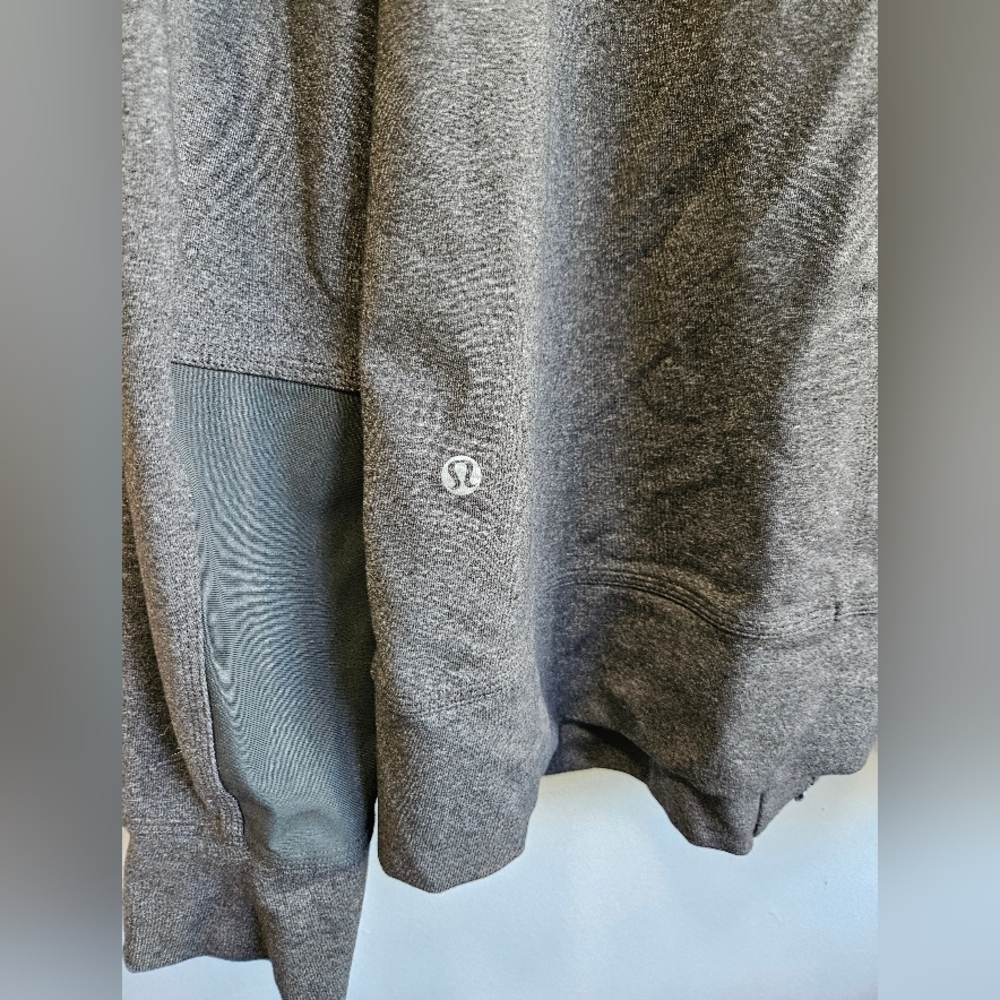 Lululemon Athletica Mens Tactic Jacket Size XXL Color Gray - Picture 8 of 9